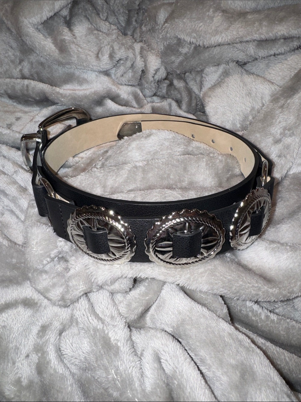 Steve Madden western belt-NWOT